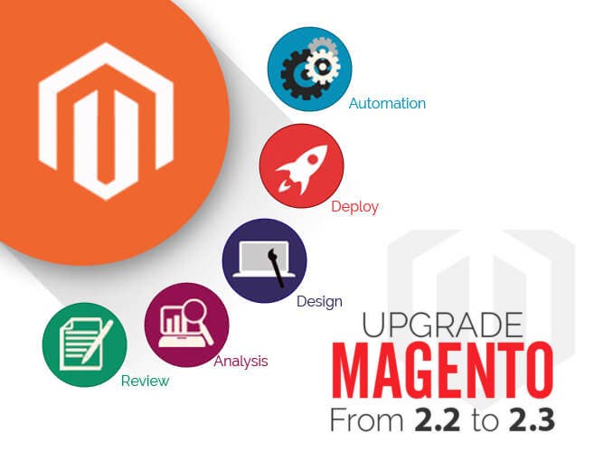 Magento Support Project - The update to Magento 2.3