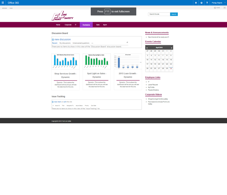 8. SharePoint branding with Custom webparts, forms & WFs