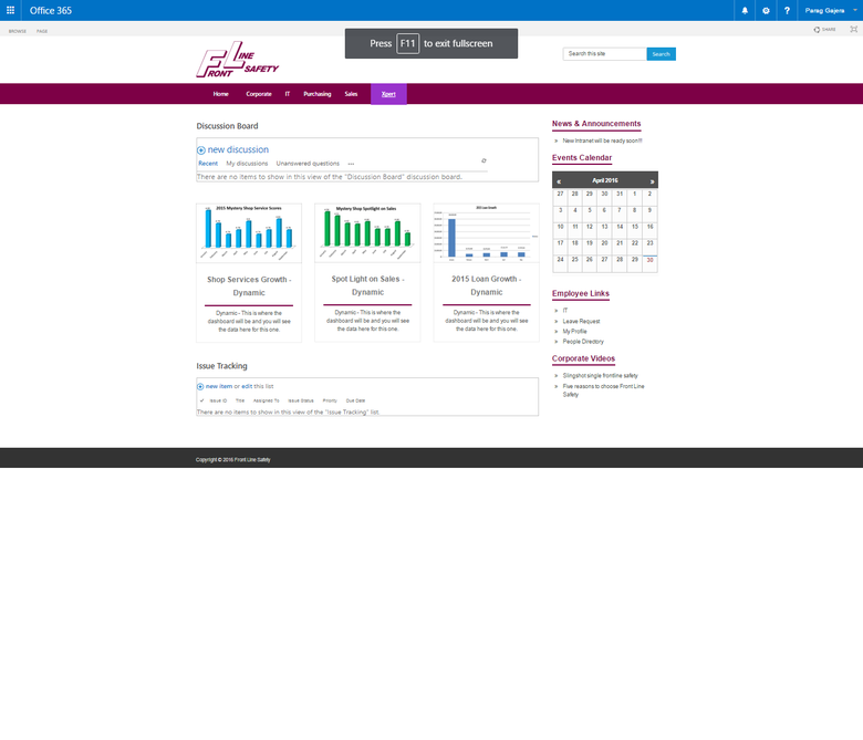 8. SharePoint branding with Custom webparts, forms & WFs