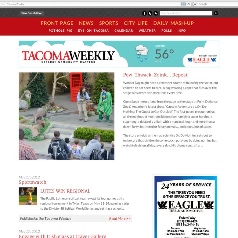 TacomaWeekly.com