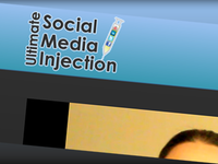 Our Most Recent Client - Ultimate Social Media Injection