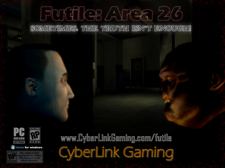 Futile: Area 26: PC First Person(DVD) (Lead Developer)