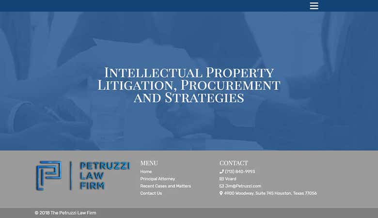 The Petruzzi Law Firm