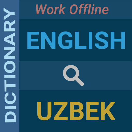 English-Uzbek Dictionary