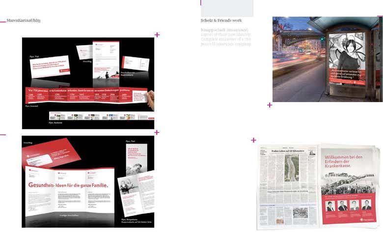 layouts, poster, flyer, brochure ...