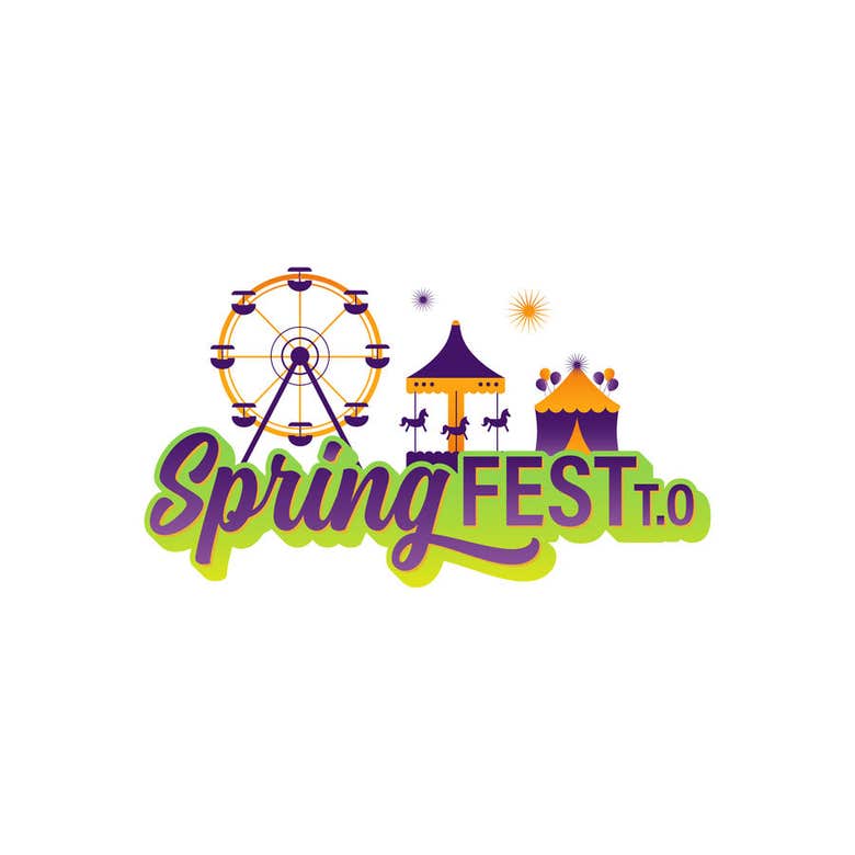 Logo For SpringFest.To