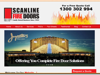 Online Fire Door Installation Provider