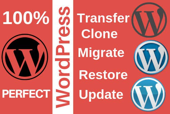 New Wordpress Instalation and Migration