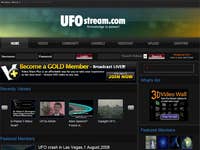 UFOStream, USA