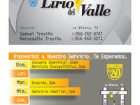 LDV Business Cards