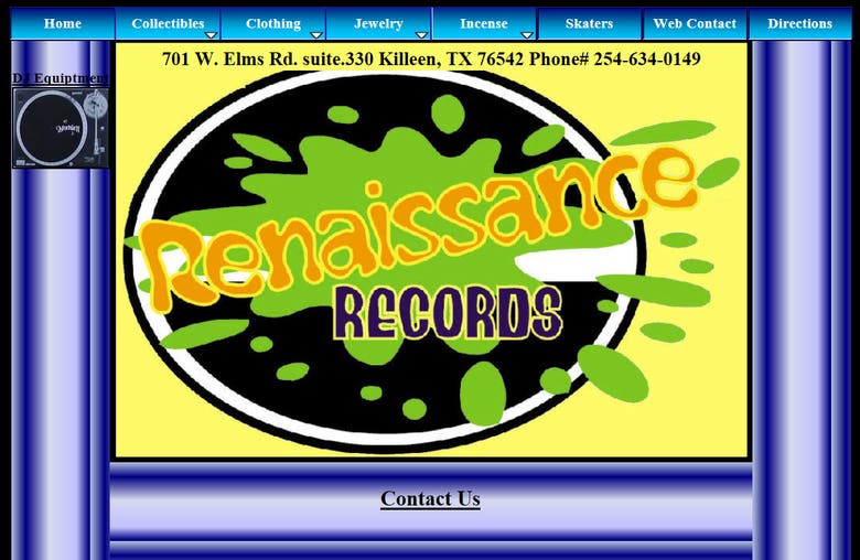 Renaissance Records Killeen