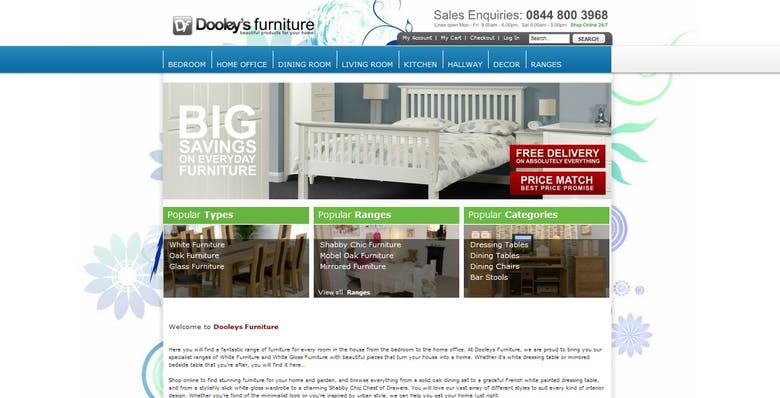Dooleys Furniture