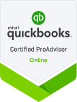 Certified QBO ProAdvisor