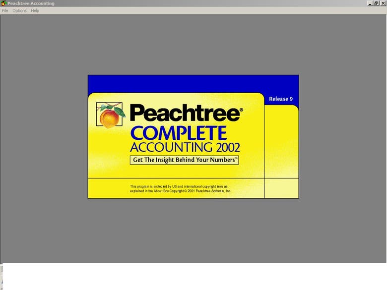 Peachtree Complete Accounting