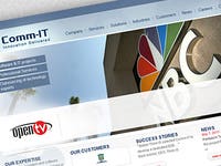 Comm-IT.com Website