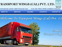 Transport Wings (Cal) Pvt. Ltd.
