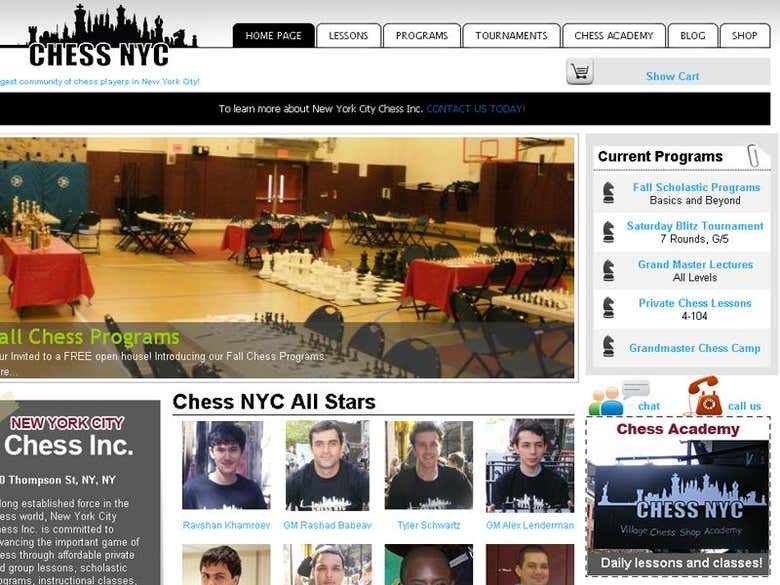 New York City Chess