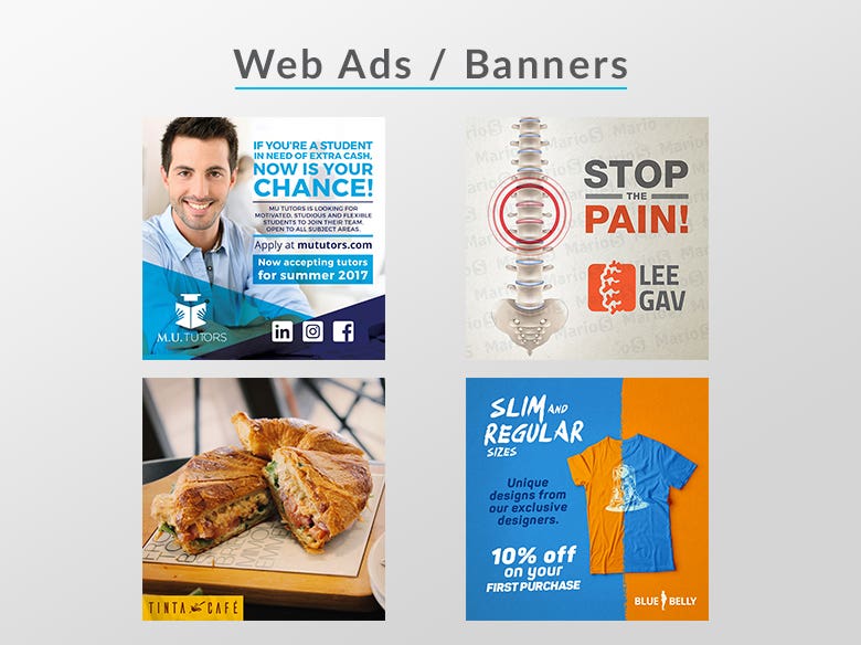 Web Ads