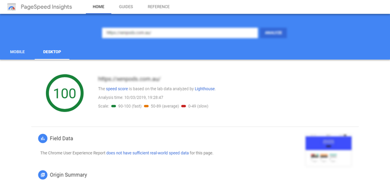 Optimization as per new google page insights rule