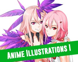 Anime Illustration I