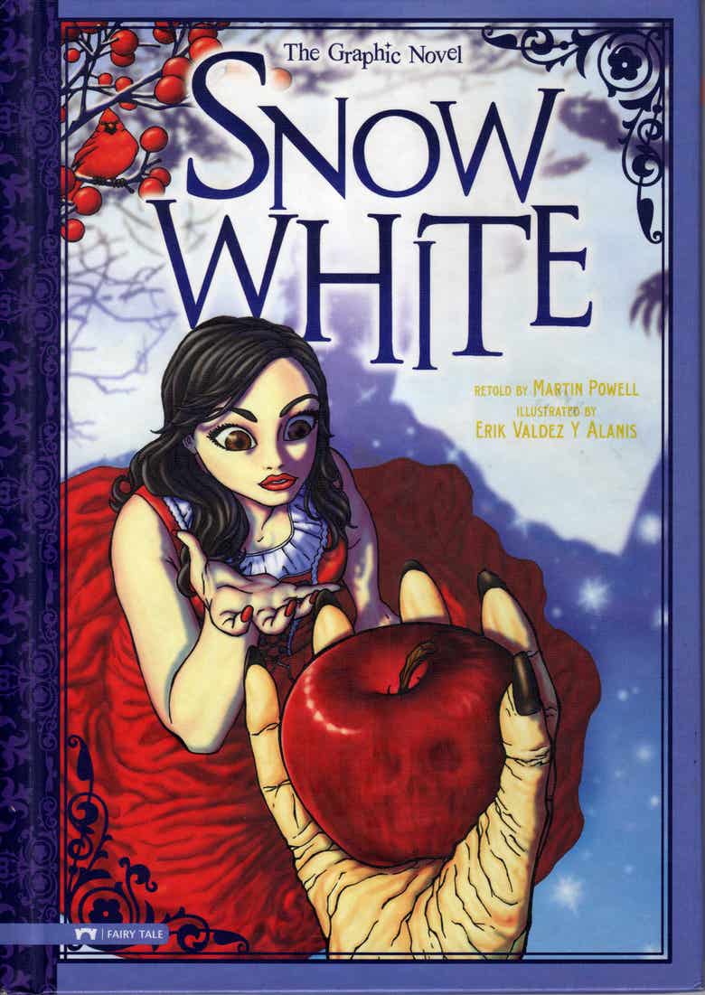 Snow White Cover