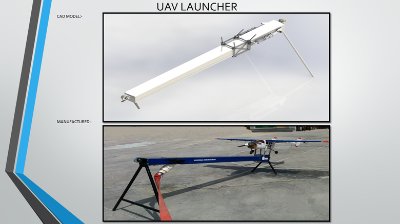 UAV Launcher