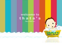 Thata&#039;s Baby and Kids Spa