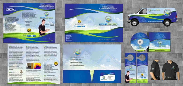 Marketing collateral