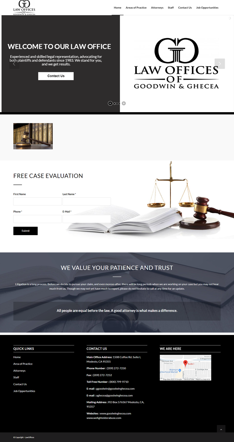 Law Site-http://goodwinghecea.com/