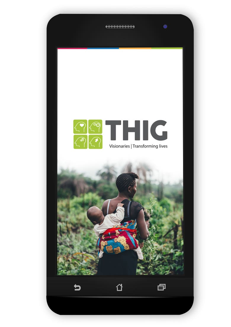 Thig Africa- Financial & Crowdfunding Solution