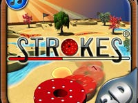 Strokes Table Golf