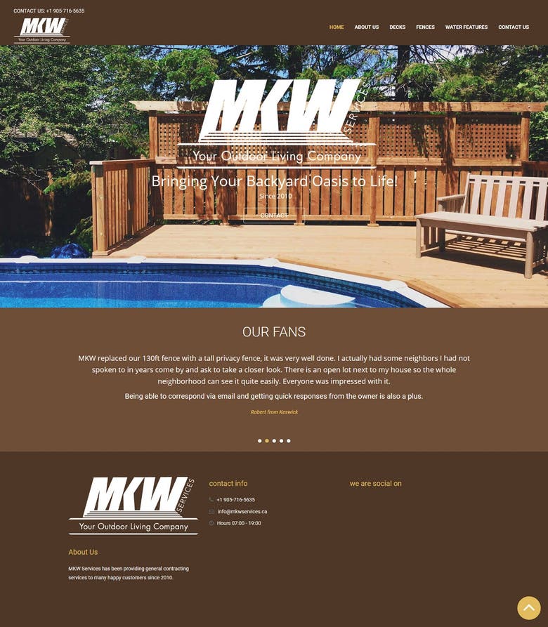 MKW Services