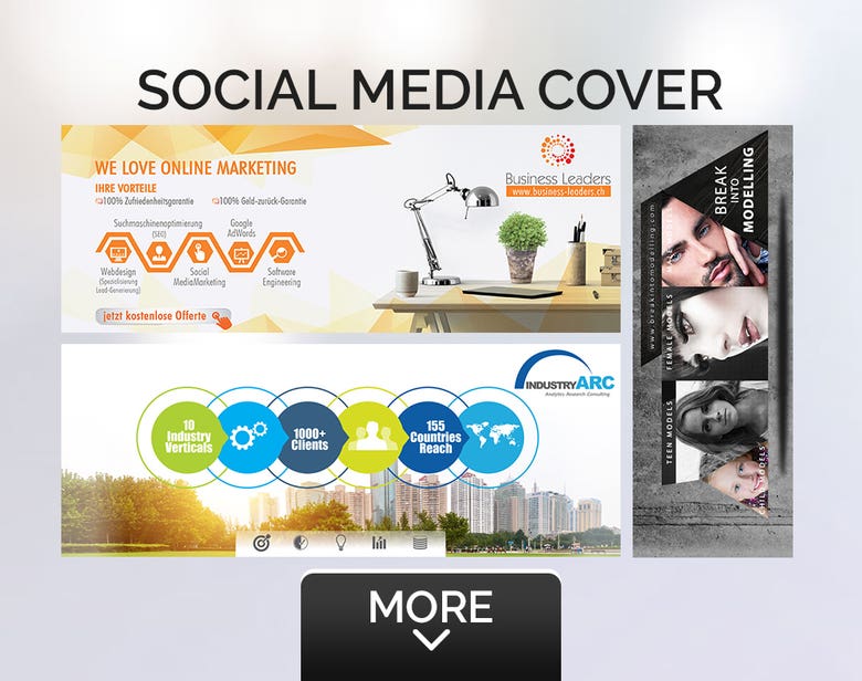Social Media Cover & Post