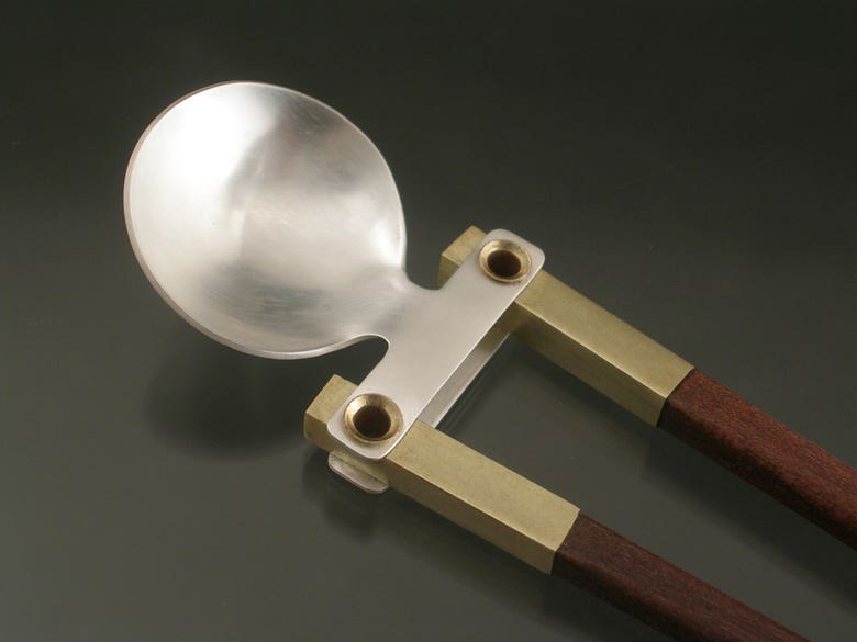 Chopstick Spoon