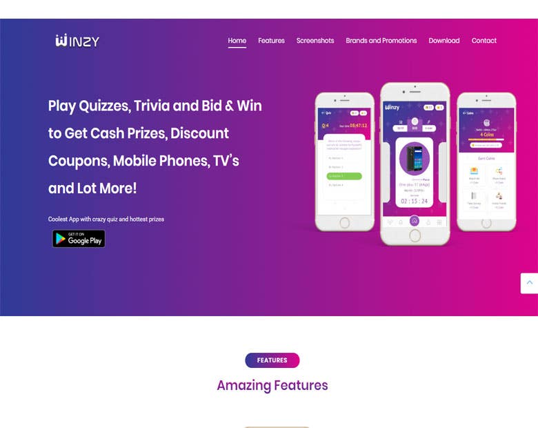 Play Quiz and Win Coupons