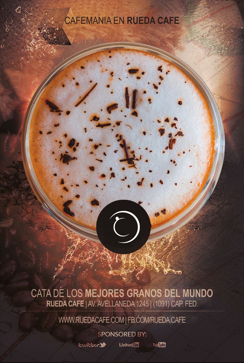 Rueda Café