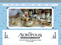 Acropolis Greek Restaurant & Lounge