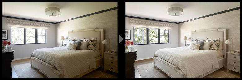 High End architectural and interior photo retouching