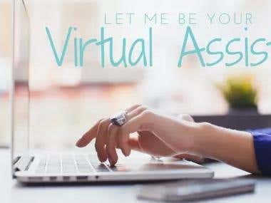 eCommerce Writing and Virtual Assistant