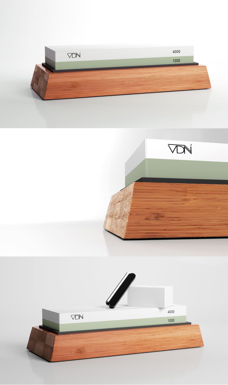 Product renders and realism.
