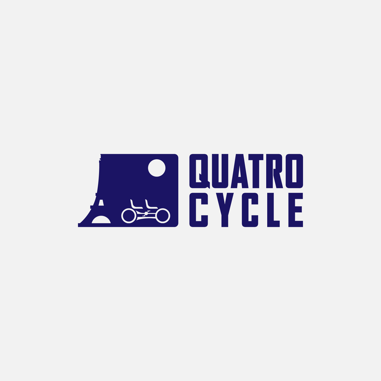 quattro world winning logo