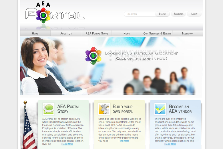 AEA Portal