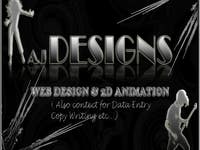 AJ designs