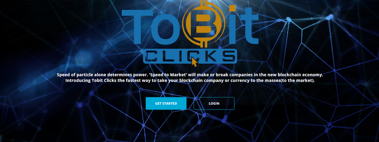 Tobit Clicks [ Blockchain Billionaires ]