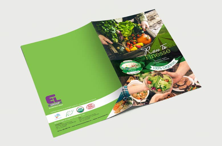 Brochure cover designs...