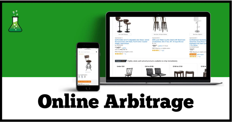 Online Arbitrage