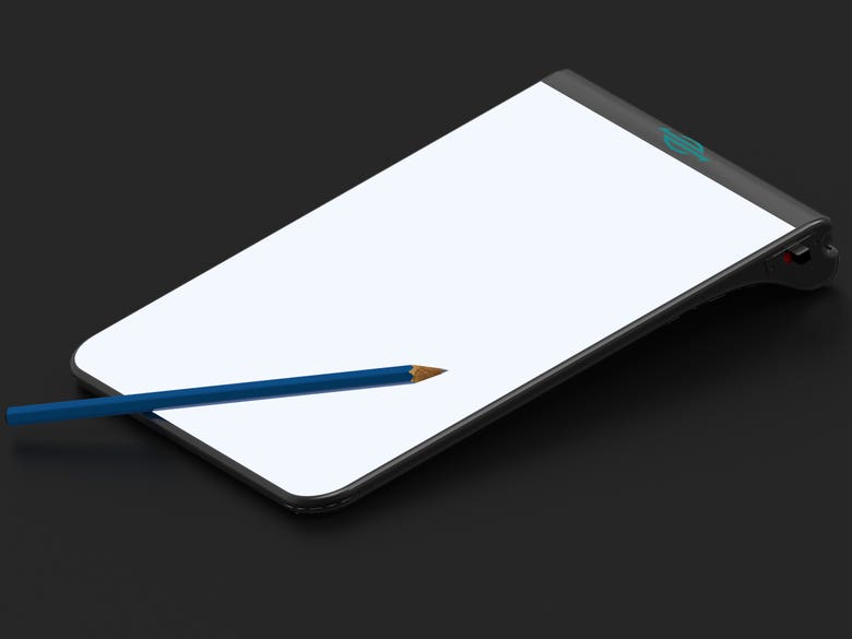 Tablet design