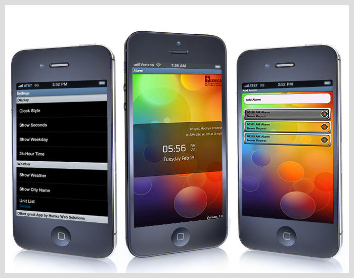 Dependable Custom Alarm - iphone app development