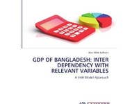 My  Book on "GDP OF BANGLADESH"
