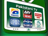 Pakistani TV